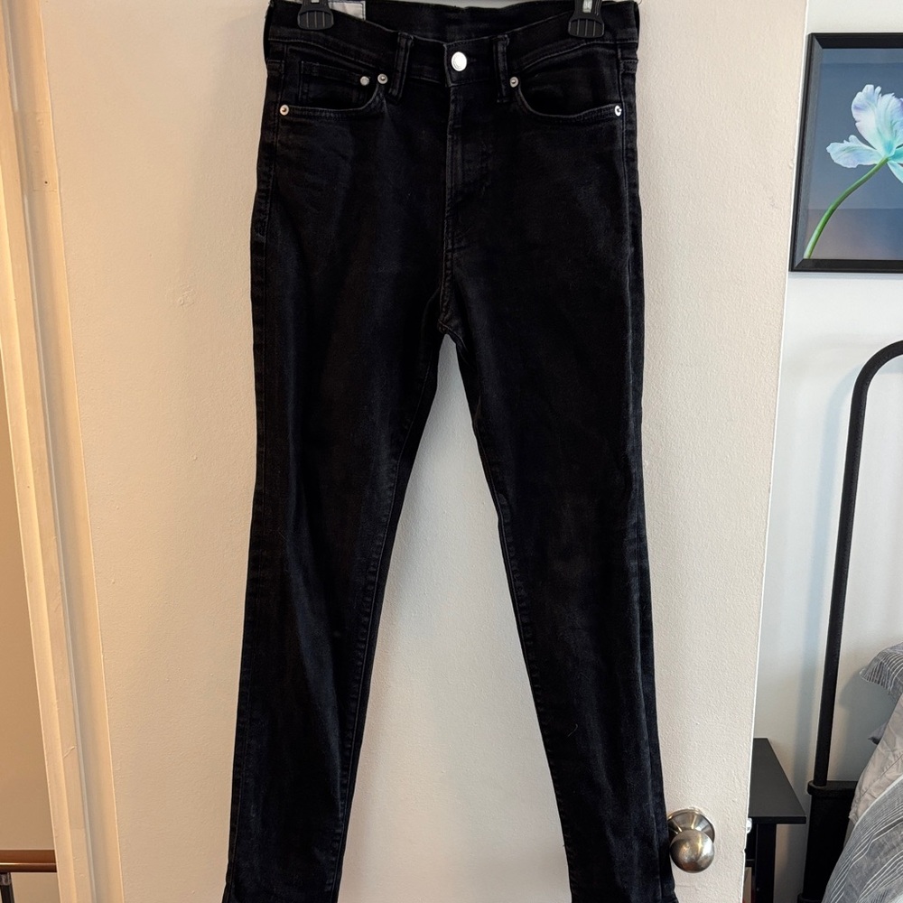 H&M Black Skinny Men's Jeans